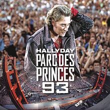 Parc des Princes 93-Édition 30ème Anniversaire [Coffret 9CD et 1DVD]