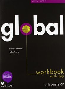 Global: Advanced / Workbook with Audio-CD and Key