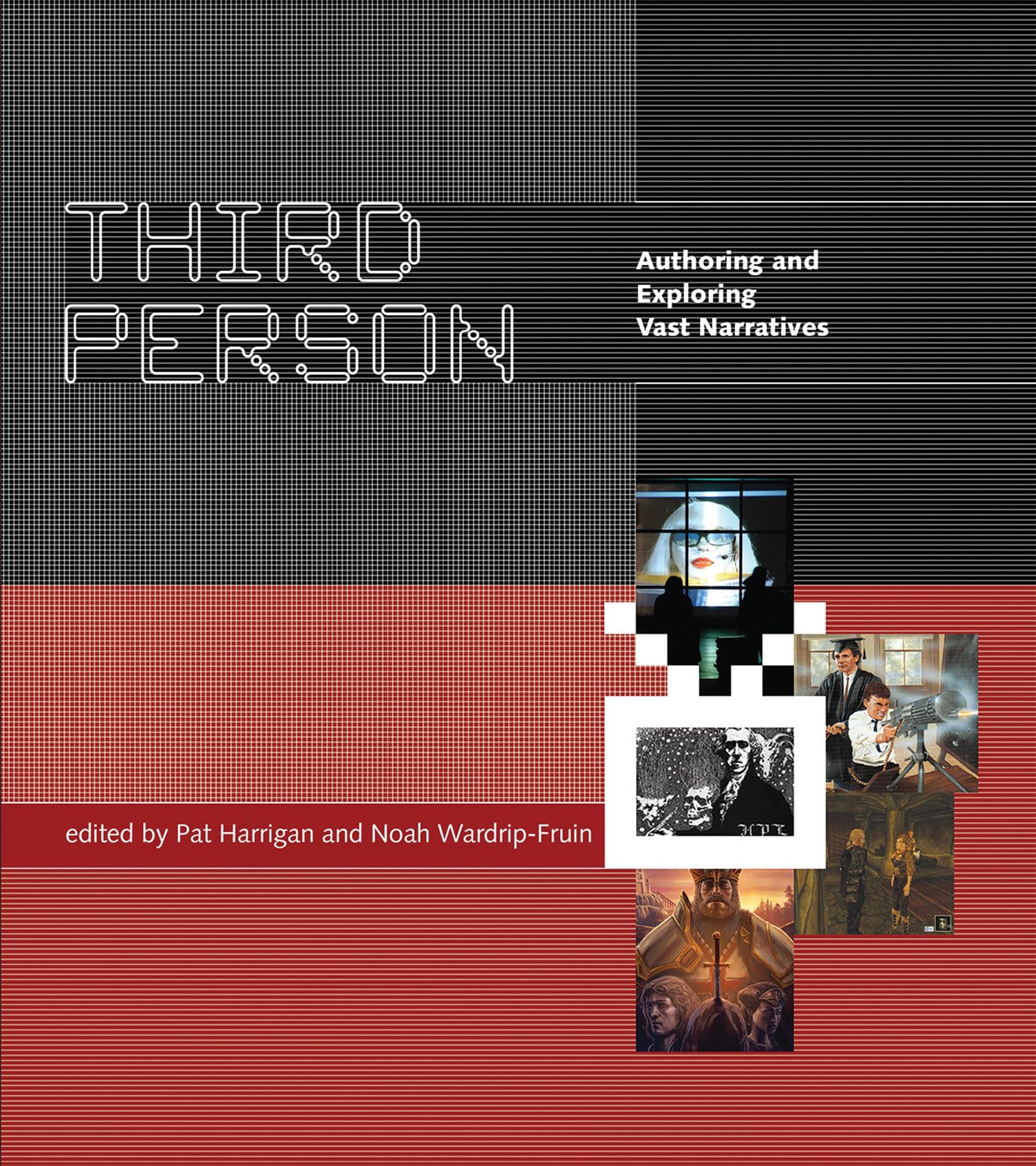 unbekannt Third Person, Authoring And Exploring Vast Narratives