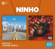 Coffret 2 CD Ninho (Destin & comme Prévu)