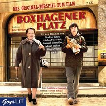 Boxhagener Platz. Original-Hörspiel zum Film: Das Original-Hörspiel zum Film von Matti Geschonneck