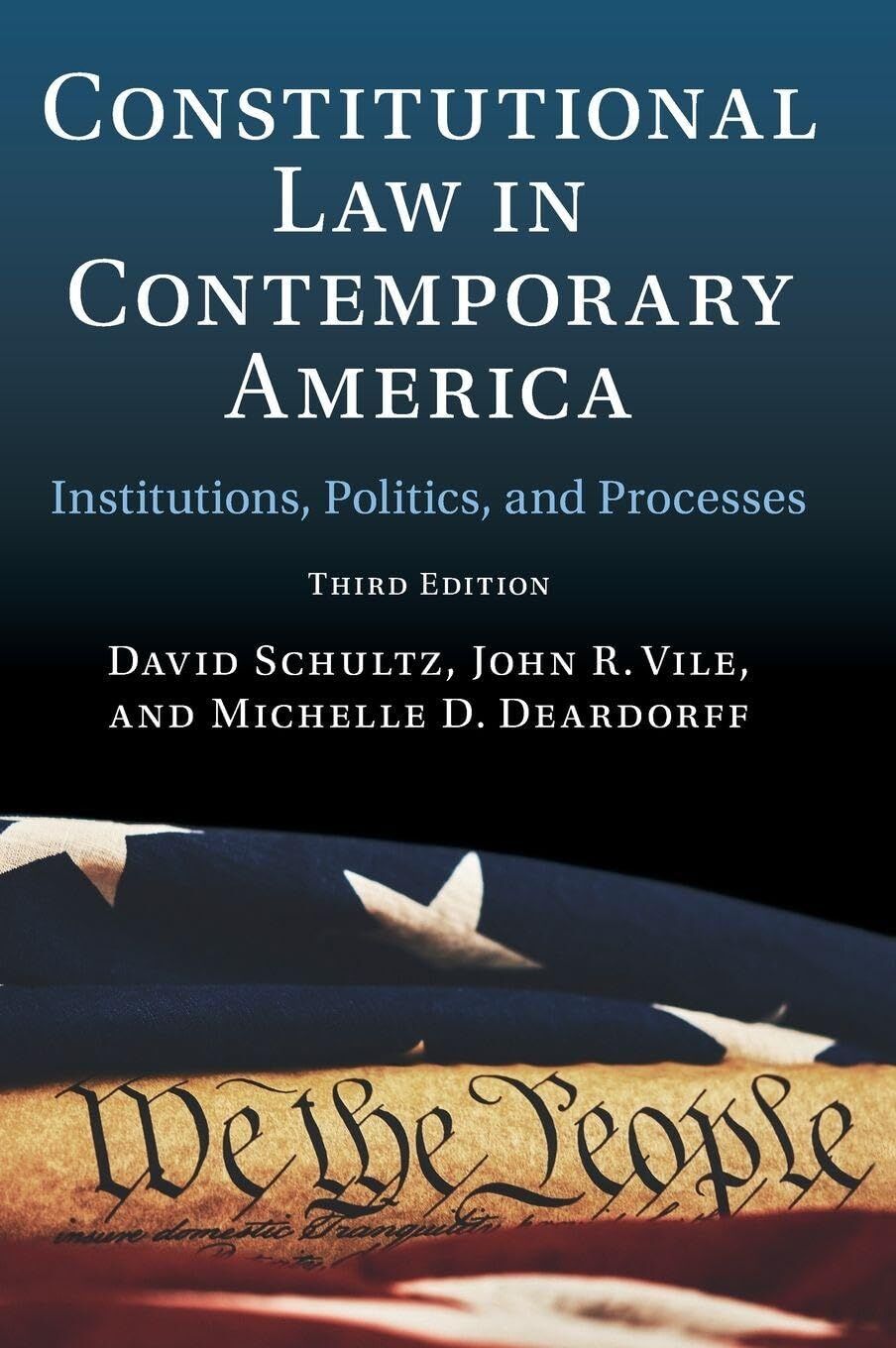 Constitutional Law in Contemporary America