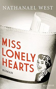 Miss Lonelyhearts: Roman