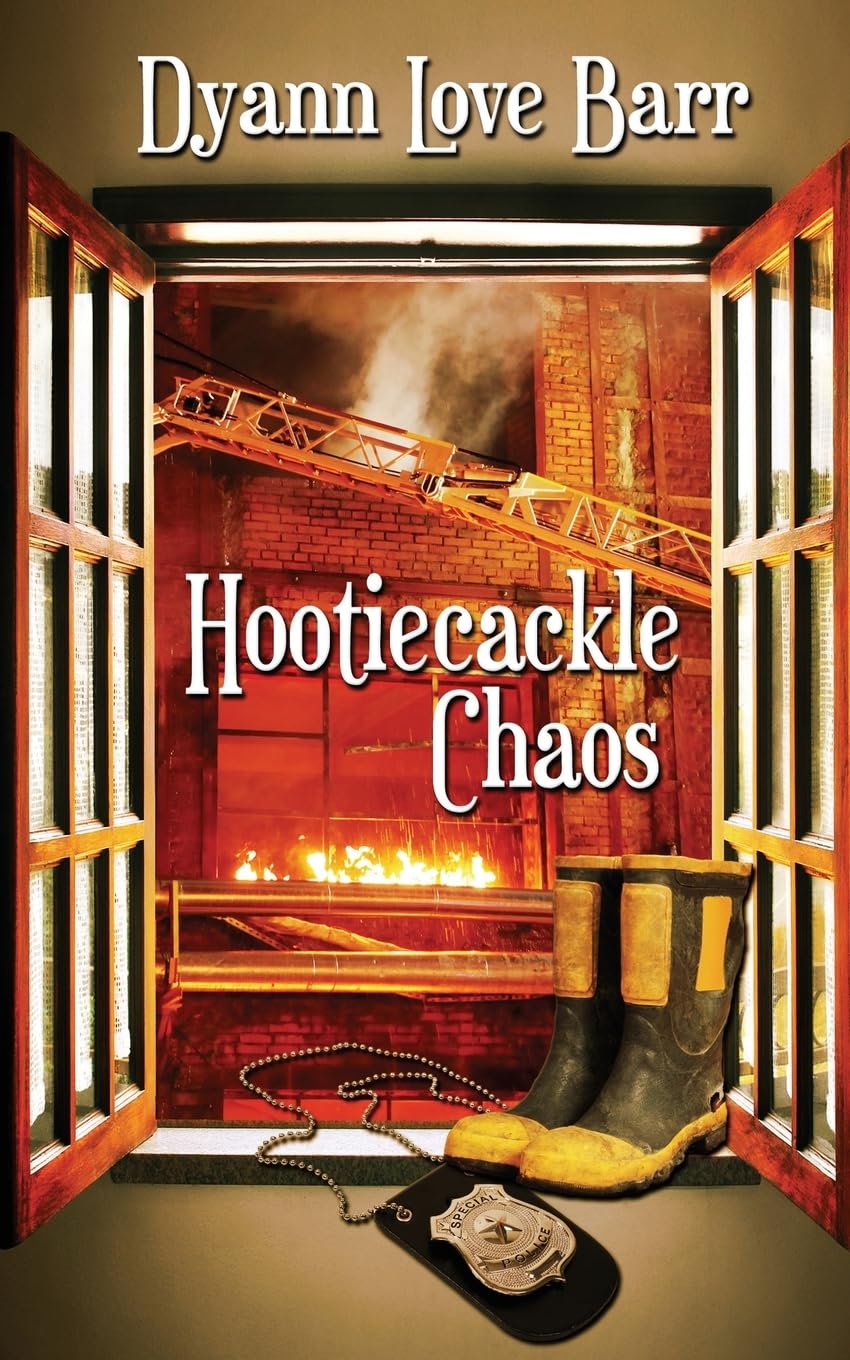 Hootiecackle Chaos (Hootiecackle Chronicles, Band 0)