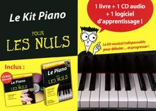 Le kit piano pour les nuls