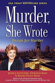Murder, She Wrote: Design For Murder