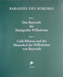 Paradies des Rokoko Coffret