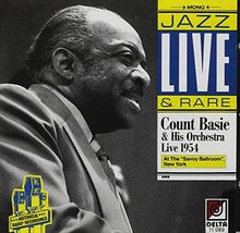 Live 1954 at the Savoy Ballroo von Basie Count, His Orchestra | CD | Zustand sehr gut