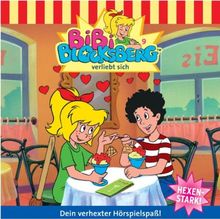 Bibi Blocksberg 9: ... verliebt sich von Bibi Blocksberg | CD | Zustand gut