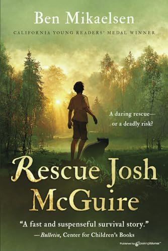 Rescue Josh McGuire