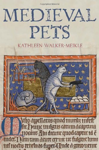 Walker Meikle, Kathleen F Medieval Pets