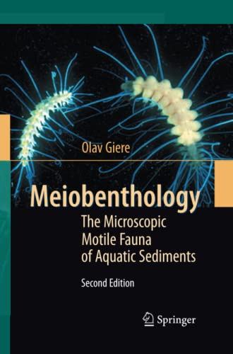 Meiobenthology: The Microscopic Motile Fauna of Aquatic Sediments