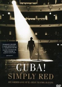 Simply Red - Cuba! | DVD | Zustand sehr gut