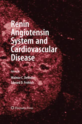 Renin Angiotensin System and Cardiovascular Disease (Contemporary Cardiology)