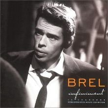Infiniment-Best of Jacques Brel