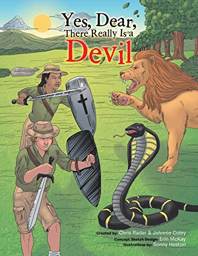 Yes, Dear, There Really Is a Devil