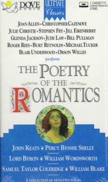 The Poetry of the Romantics