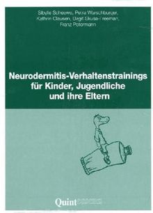Neurodermitis-Verhaltenstrainings für Kinder, Jugendliche und ihre Eltern