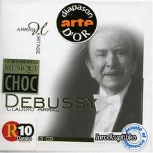 Arrau - Debussy