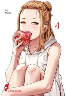 Red Apple 4: Melodramatische Ecchi-Serie voller Humor und Erotik – ab 18 (4)