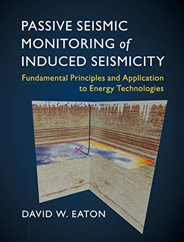 Passive Seismic Monitoring of Induced Seismicity: Fundamental Principles and Application to Energy Technologies