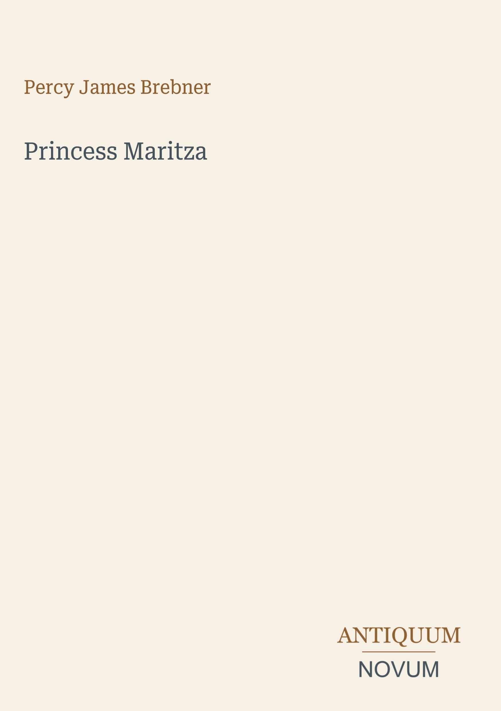 Princess Maritza