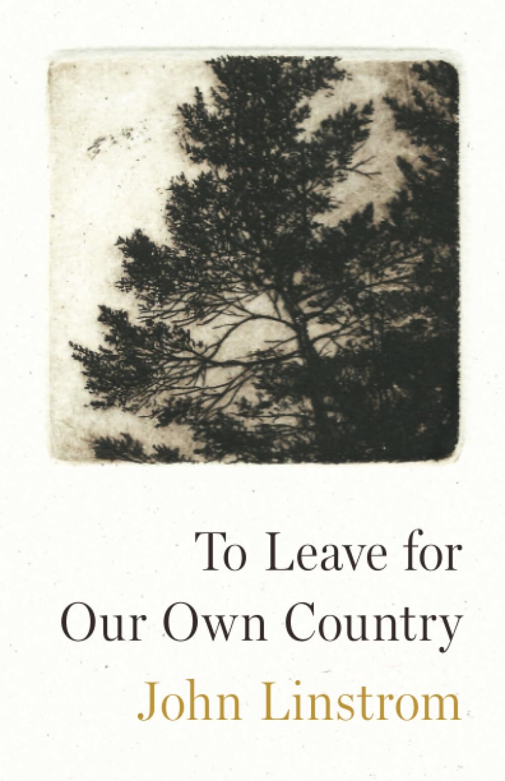 To Leave for Our Own Country