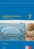 Lambacher Schweizer Mathematik 7. Ausgabe Bayern: Arbeitsheft plus Lösungsheft Klasse 7 (Lambacher Schweizer. Ausgabe für Bayern ab 2017)