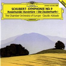 Sinfonie 9 / Rosamunde-Ouvertüre u.a.