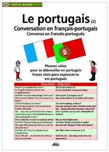 Le portugais : conversation en français-portugais. Vol. 2