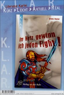 Im Netz gewinn ich jeden Fight!