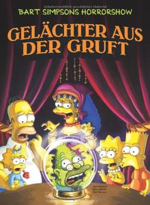 Simpsons Horrorshow, Bd. 6: Gelächter aus der Gruft