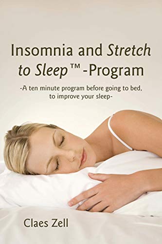 Insomnia and Stretch to Sleep-Program