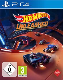 Hot Wheels Unleashed (Playstation 4)