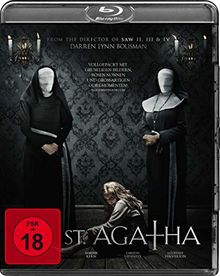 St. Agatha [Blu-ray]