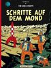 Tim und Struppi, Carlsen Comics, Neuausgabe, Bd.16, Schritte auf dem Mond (Tintin in Many Languages)