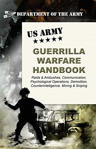 U.S. Army Guerrilla Warfare Handbook