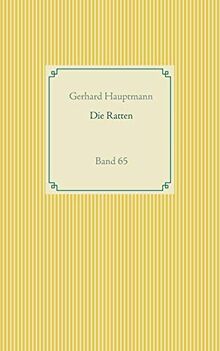 Die Ratten: Band 65 (Taschenbuch-Literatur-Klassiker)