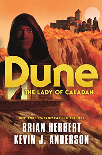 Herbert, Brian: Dune: The Lady of Caladan