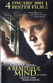A Beautiful Mind - Genie und Wahnsinn [VHS]