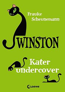 Winston - Kater undercover von Scheunemann, Frauke | Buch | Zustand gut