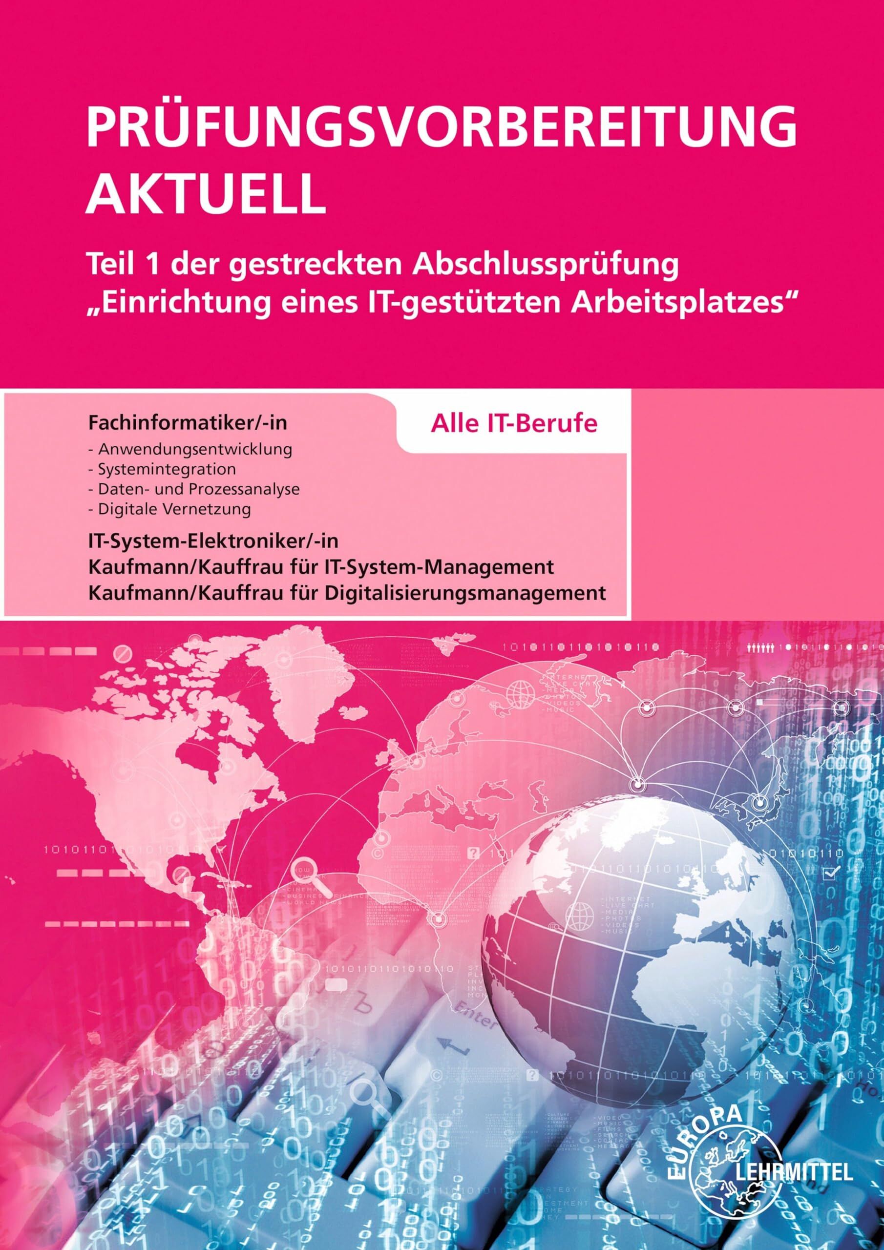 Hardy, Dirk: Prüfungsvorbereitung aktuell Teil 1 der gestreckten Abschlussprüfung
