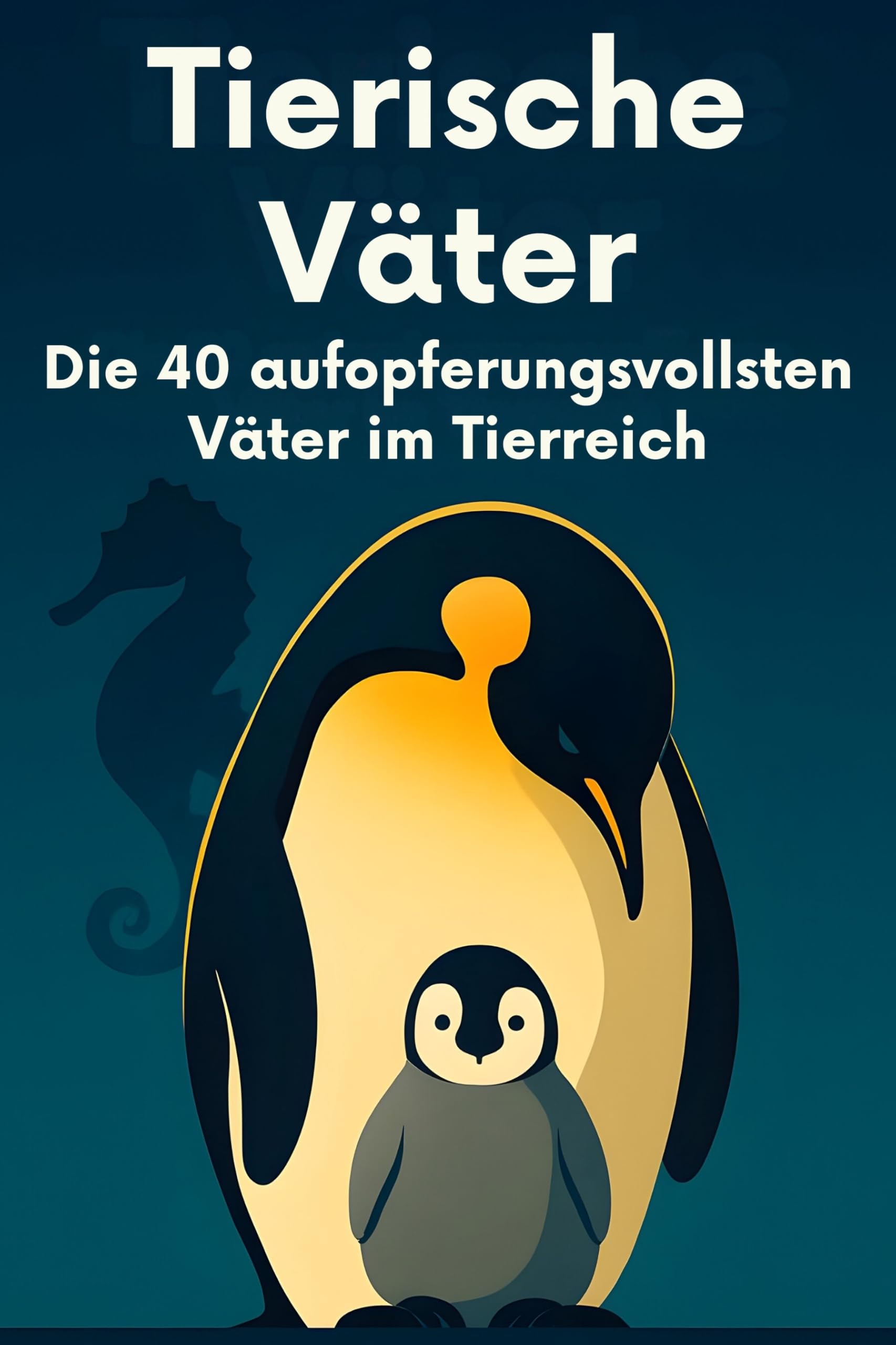 Tierische Väter: Die 40 aufopferungsvollsten Väter im Tierreich