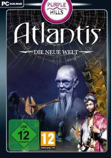 Atlantis - The New World von PurpleHills | Game | Zustand akzeptabel