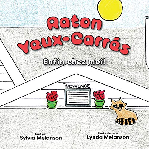 Raton Yeux-Carrés: Enfin chez moi!