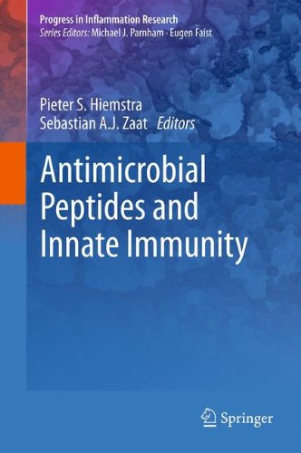 Antimicrobial Peptides and Innate Immunity (Progress in Inflammation Research)