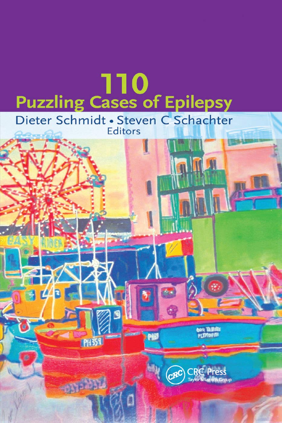 110 Puzzling Cases of Epilepsy