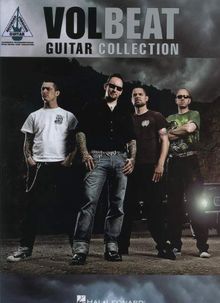 Volbeat Guitar Collection (Guitar Recorded Versions)