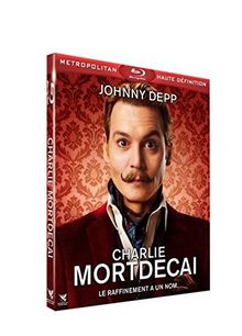 Charlie mortdecai [Blu-ray] [FR Import]