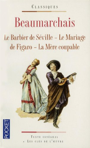 Le Mariage De Figaro Beaumarchais Le Mariage De Figaro Von Beaumarchais Pierre Augustin Caron De